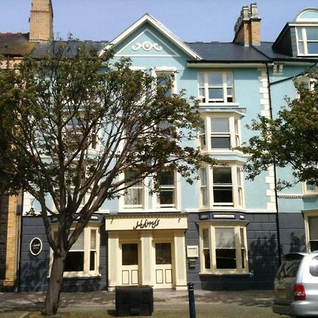 Harry'S Hotel & Restaurant Aberystwyth Exterior foto