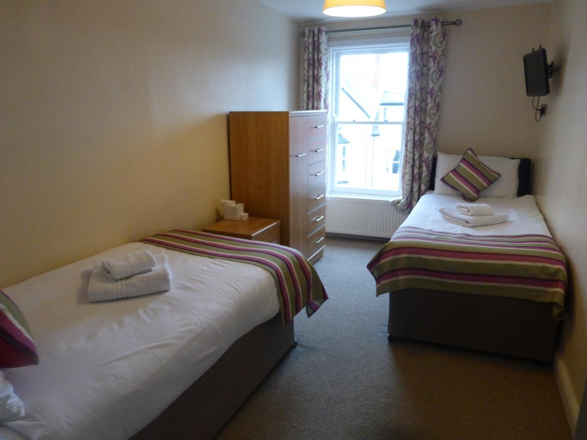 Harry'S Hotel & Restaurant Aberystwyth Exterior foto