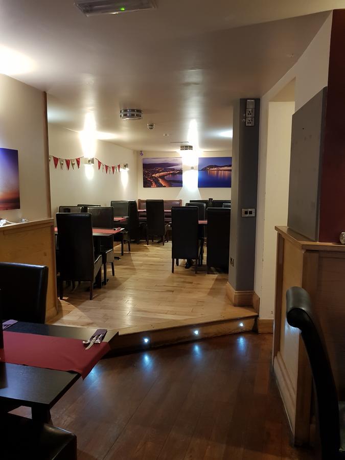 Harry'S Hotel & Restaurant Aberystwyth Exterior foto