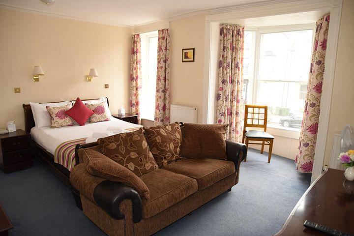 Harry'S Hotel & Restaurant Aberystwyth Exterior foto