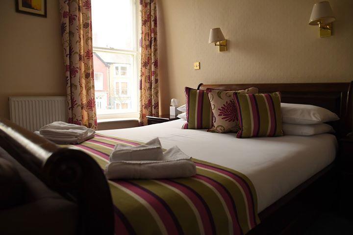Harry'S Hotel & Restaurant Aberystwyth Exterior foto
