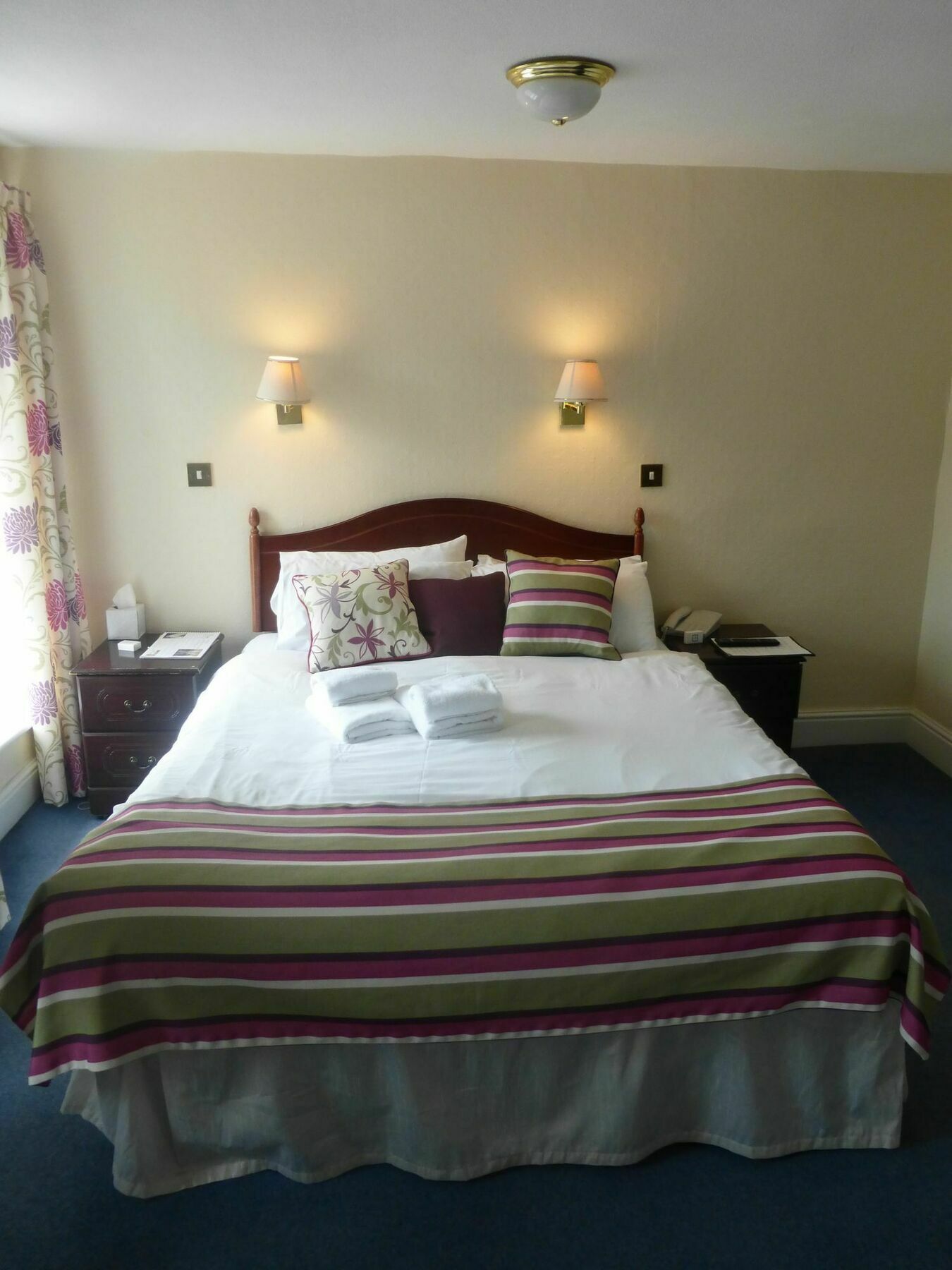 Harry'S Hotel & Restaurant Aberystwyth Exterior foto
