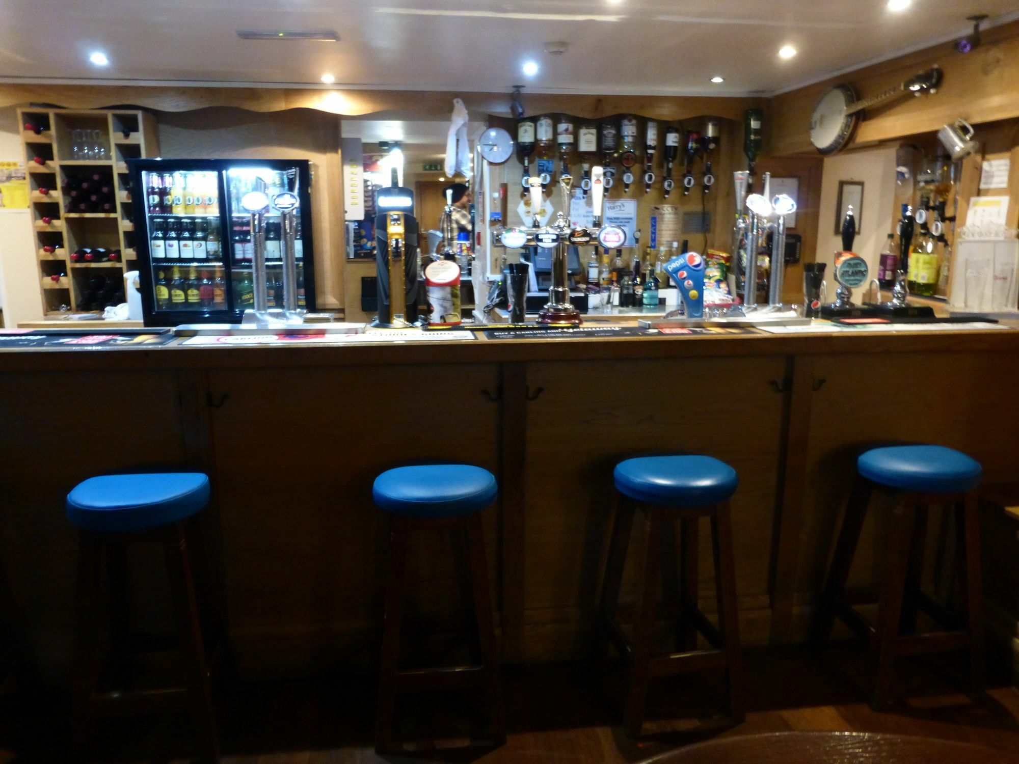 Harry'S Hotel & Restaurant Aberystwyth Exterior foto